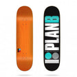 Tabla skate team og teal 7.75 plan b 1