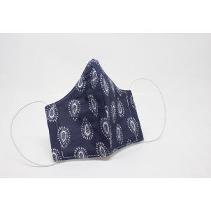 Mascarilla junior bandana azul btbox 1