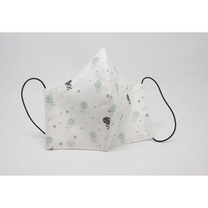 Mascarilla junior calaveras btbox 1
