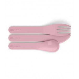 Cubiertos bio blush monbento 2