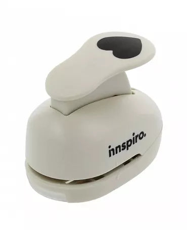 Perforadora FORMA INNSPIRO Corazón 2" Foam 1