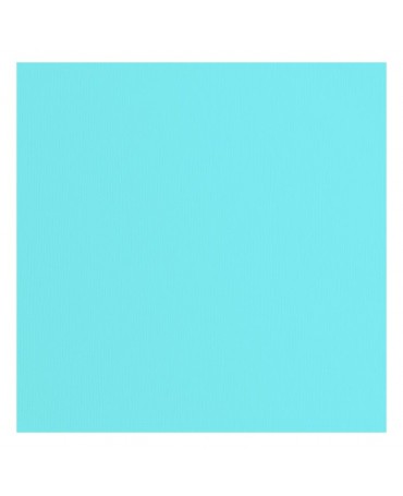 CARTULINA TEXTURE 30.5x30.5cm Sky 1