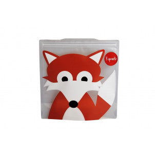 Bolsa bocadillo zorro 3 sprouts 1