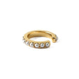 Pendiente ear cuff mini pearl orelia 1
