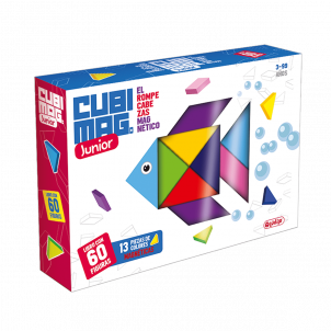 Cubimag jr ludilo 1