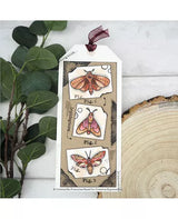 SELLO WOODWARE CLEAR SINGLES Moths 2