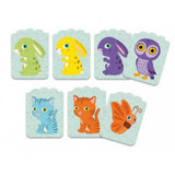 Little match juego de cartas djeco 2