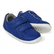 Deportiva casual grass court blueberry waterproof step up bobux 1