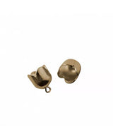 Enganche para tassel-borla color Oro Antiguo 8 ud 1