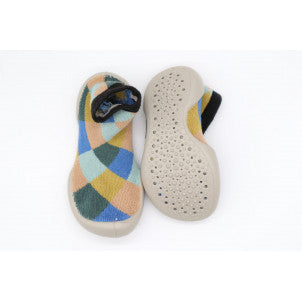 Zapatilla collegien arlequin 1