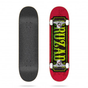 Skate cruzade stamp 8.125x31.85 1