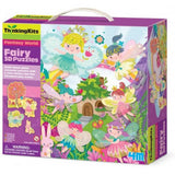 Thinking kits puzzle 3d cuento de hadas 4m 1