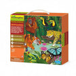 Thinking kits puzzle 3d selva tropical 4m 1