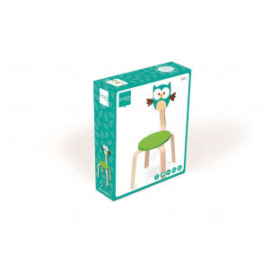 Silla owl lou scratch 2