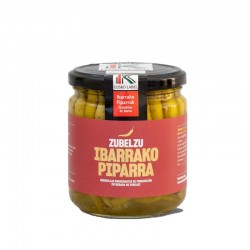 Guindillas de Ibarra (370 ml) 1