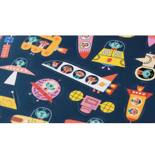 Stickers space londji 2