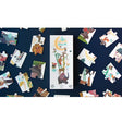 Puzzle up to the moon 24 pzas londji 1