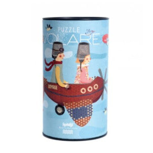 Puzzle volare 36 pzas londji 2