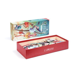 Puzzle je suis ballerine 100 pzas londji 2
