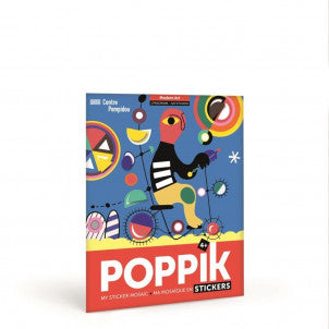 Poster panoramico arte moderno poppik 1