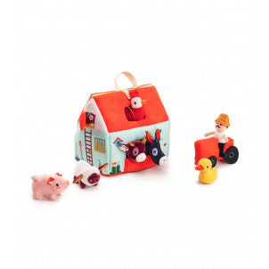 Mi primera granja lilliputiens 1