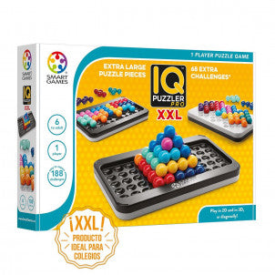 Iq puzzler pro xxl smart games 1