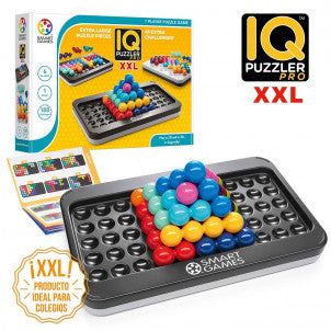 Iq puzzler pro xxl smart games 2