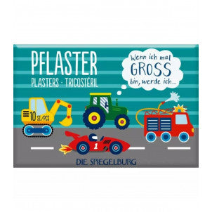 Tiritas coleguillas spiegelburg 1