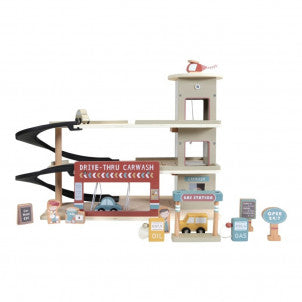 Parking little dutch 1