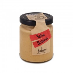 Salsa de Boletus 1
