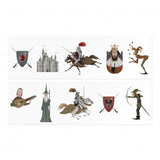 Tatuajes medieval londji 2