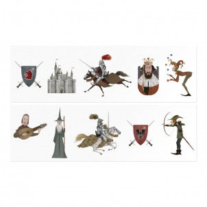 Tatuajes medieval londji 2