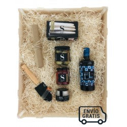 Pack "Lurra" 1