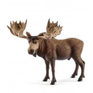 Alce macho schleich 1
