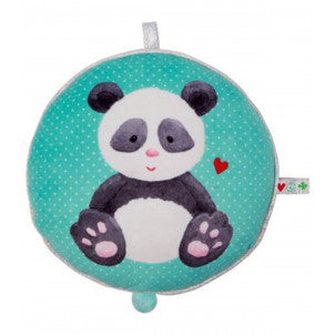 Cojin musical panda spiegelburg 1
