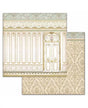 PAPEL SCRAP 30.5X30.5 PRINCESS DOOR 1