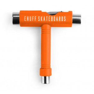Herramienta skate t orange enuff 1