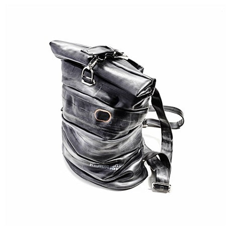 Mochila zaino camera d'aria cingomma 2