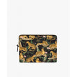 Funda ipad black lazy jungle wouf 1