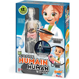 El cuerpo humano buki 1