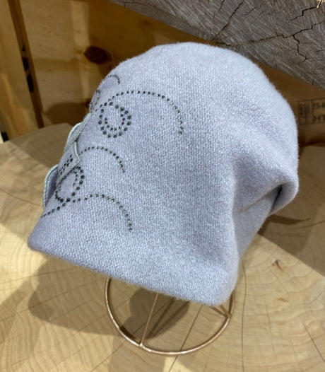 Gorro tauresa gris willi hats 2