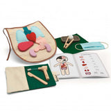 Set de cirugia plantoys 2