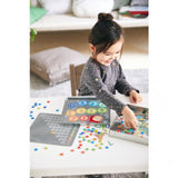 Caja de juego magnetico numeros haba 1
