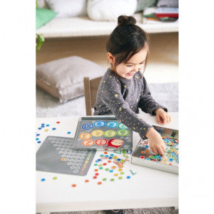 Caja de juego magnetico numeros haba 1