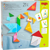 Mix de tangram juego de composicion haba 1