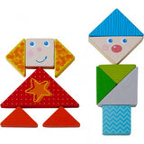Mix de tangram juego de composicion haba 2