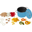 Set de cocina hora de la pasta haba 1
