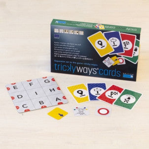 Cartas tricky ways cuboro 1