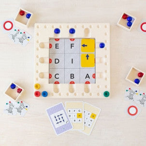 Cartas tricky ways cuboro 2