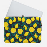 Funda para portatil 13¨ midnight lemons casyx 2